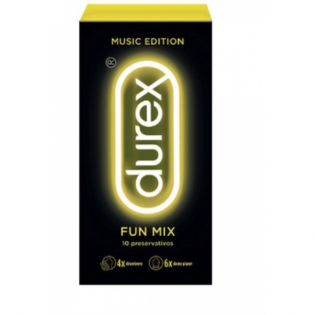 Durex Music Fun Mix 