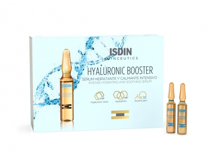 Isdinceutics Hyaluronic Booster 5x2mL