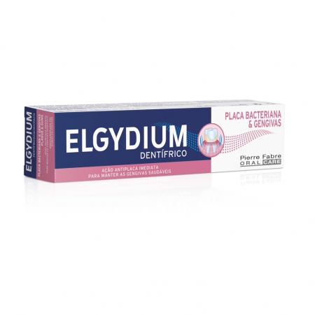 Elgydium Past Dent Placa Bact Gengi75Ml-6364810