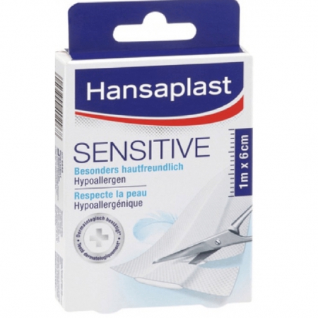 Hansaplast Banda Sensitive