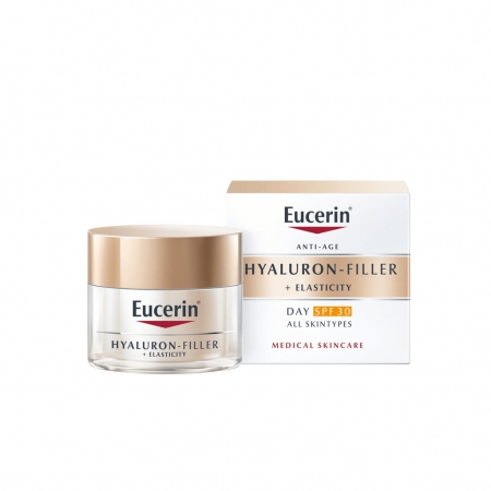 Eucerin Hyaluron-Filler + Elasticity Dia FPS30