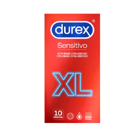 Durex Sensitivo XL