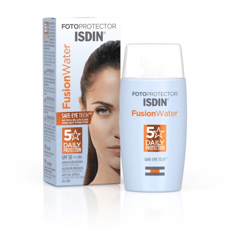 Isdin Fotoprotector Fusion Water Spf50