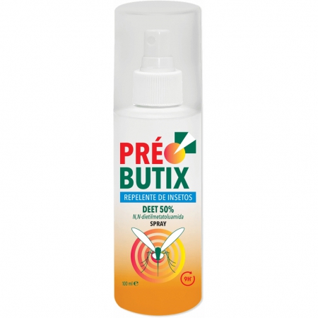 Pre Butix Spray 50% Deet 50Ml-6388678