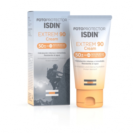 Isdin Fotoprotector Extrem 90 Cream Spf50+ 