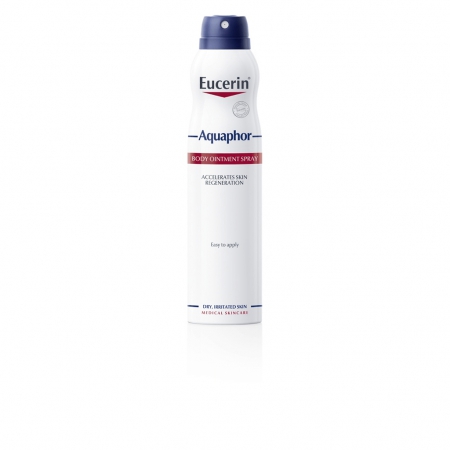 Eucerin Aquaphor Spray Reparador 250ml