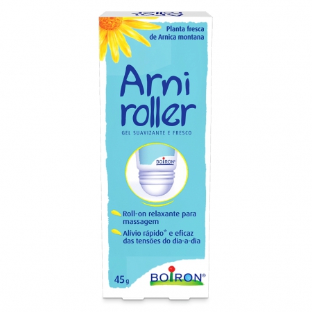 Boiron Arniroller Gel Suave Roll On 45gr