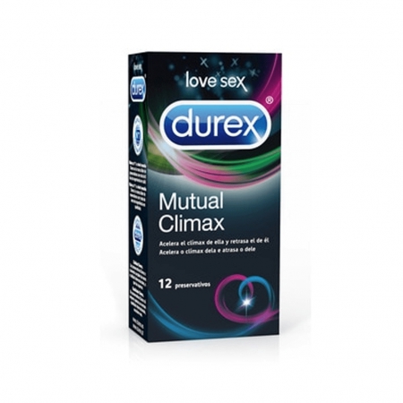Durex Mutual Climax 