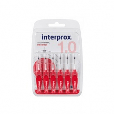 Interprox Esc Mini Conical 1.0 X6-6412189