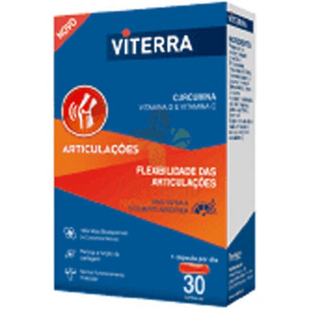 Viterra Articulac Caps X30-6457895