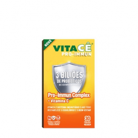 Vitace Pro-Immun Caps x30-6480624