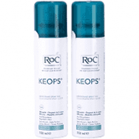 RoC Keops Deo Spray Dry 150 ml