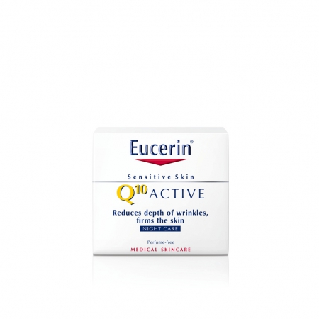 Eucerin Creme Anti-Rugas Q10 Noite