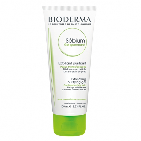 SÉBIUM GOMMANT (BIODERMA) Bisnaga - 1Un - 100ML