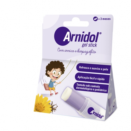 Arnidol Stick 15 Ml-6589168