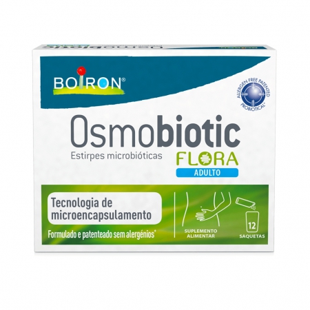 Boiron Osmobiotic Flora Adulto
