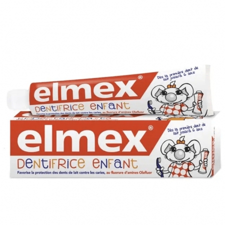 Elmex Infantil Pasta Dent 50ml-6643940