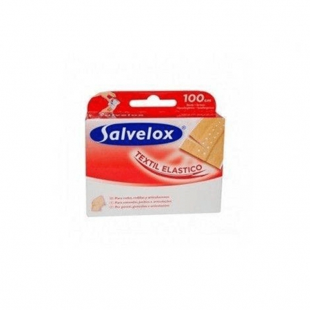 Salvelox Textil Banda Tx Elast 1m X6cm-6708776