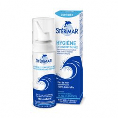 Sterimar Spray Nasal Higiene 100ml