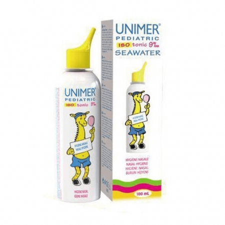 Unimer Spray Nasal Isotónico Infantil