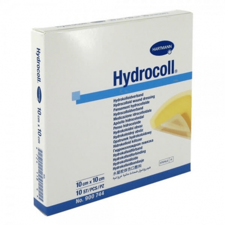 Hydrocoll Penso 10x10 Cm X 10 penso-6753830