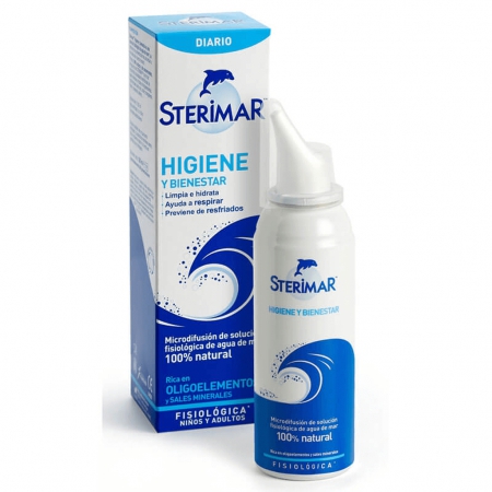 Sterimar Spray Nasal Higiene 50ml
