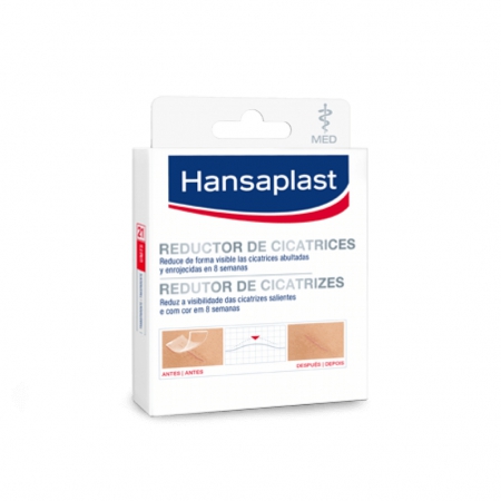 Hansaplast Med Red Cicatriz X21 2728-6777755