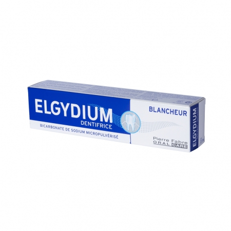 Elgydium Past Dent Branq 75ml-6784116