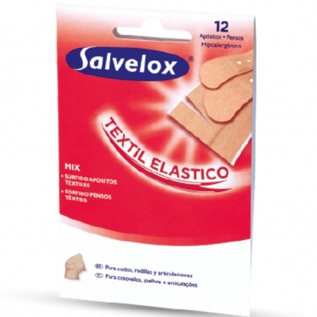 Salvelox  Express Penso Tx Elast Sorti X 12-6788893
