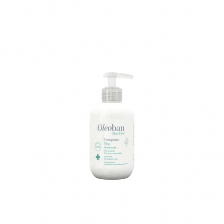 Oleoban Derma Composto Oleo Banho 300ml