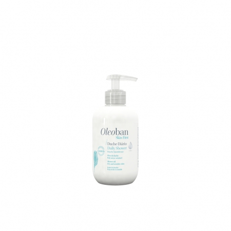 Oleoban Diario Sol Duche 500ml