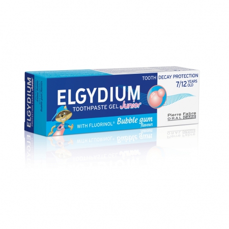Elgydium Junior Gel Dent Bubble 50ml-6831800