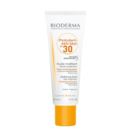 Photoderm Bioderm Akn Spf30 Mat 40 Ml