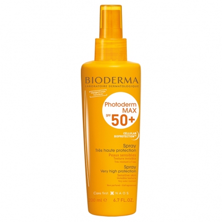 Photoderm Bioderm Max Spf50+ Spray 200 Ml