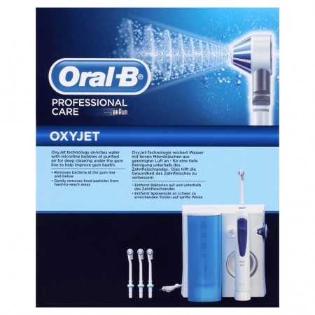 Oral B Irrigador Oxyjet-6867127