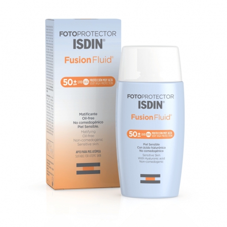 Isdin Fotoprotector Fusion Fluid Spf50+ 