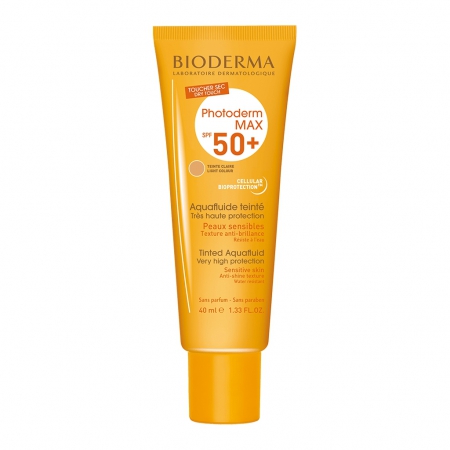 Photoderm Bioderm Max Spf50+Aquafl Tein40ml