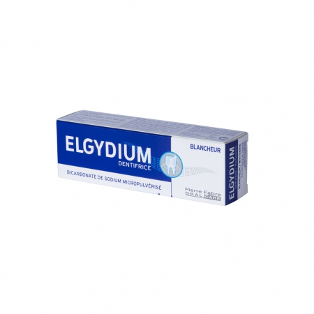 Elgydium Past Dent Branq 50ml-6887182