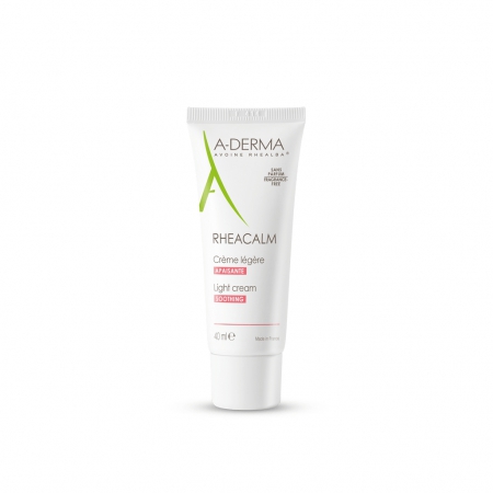 A-Derma Rheacalm Creme Calmante Ligeiro 