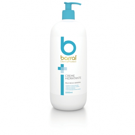 Barral Dermaprote Cr Hidrat 1000ml-6915751