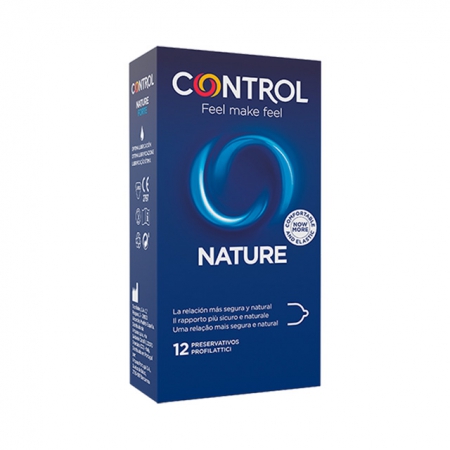 Preservativos Control Nature 12 uni.