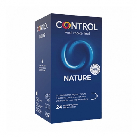 Preservativos Control Nature 24 uni.
