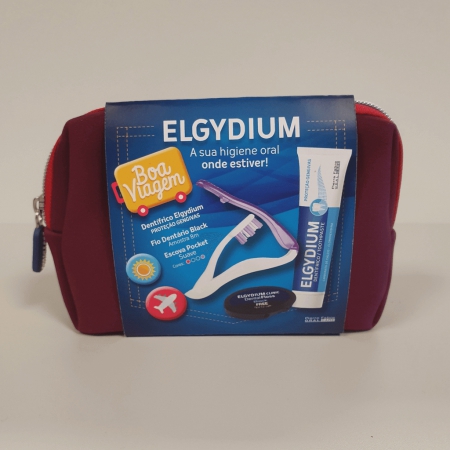 Elgydium Kit Viagem+Esc Pocket S-6921809