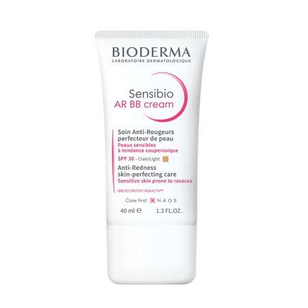 SENSIBIO AR BB (BIODERMA) Bisnaga - 1Un - 40ML