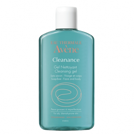 Avène Cleanance Gel 200mL