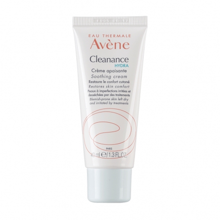 Avène Cleanance HYDRA Creme Suavizante