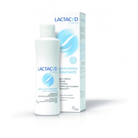 Lactacyd Hidrata Higiene Intima 250ml-6932202