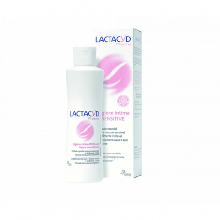 Lactacyd Sensitiv Higiene Intima 250ml-6932210
