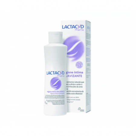 Lactacyd Suavizan Higiene Intima 250ml-6932228