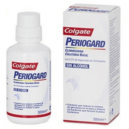 Colgate Periogard Plus Elixir S/Alc 400ml-6933614